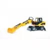 Wheel excavator BRUDER CAT 2445