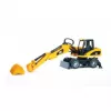 Wheel excavator BRUDER CAT 2445