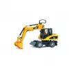 Wheel excavator BRUDER CAT 2445