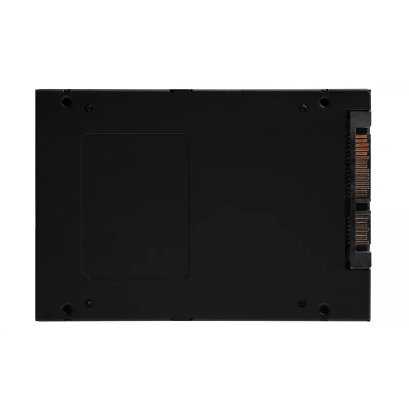 Kingston Technology 256G SSD KC600 SATA3 2.5 inch, 256 GB, 2.5 inch, 550 MB/s, 6 Gbit/s