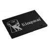 Kingston Technology 256G SSD KC600 SATA3 2.5 inch, 256 GB, 2.5 inch, 550 MB/s, 6 Gbit/s