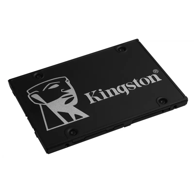 Kingston Technology 256G SSD KC600 SATA3 2.5 inch, 256 GB, 2.5 inch, 550 MB/s, 6 Gbit/s