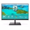 Philips E Line 245E1S/00 computer monitor 60.5 cm (23.8 inch) 2560 x 1440 pixels 2K Ultra HD LCD Black