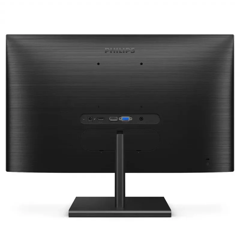 Philips E Line 245E1S/00 computer monitor 60.5 cm (23.8 inch) 2560 x 1440 pixels 2K Ultra HD LCD Black