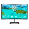 Philips E Line 328E1CA/00 computer monitor 80 cm (31.5 inch) 3840 x 2160 pixels 4K Ultra HD LCD Black