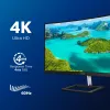Philips E Line 328E1CA/00 computer monitor 80 cm (31.5 inch) 3840 x 2160 pixels 4K Ultra HD LCD Black