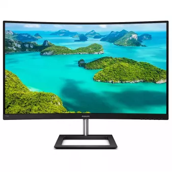 Philips E Line 328E1CA/00 computer monitor 80 cm (31.5 inch) 3840 x 2160 pixels 4K Ultra HD LCD Black