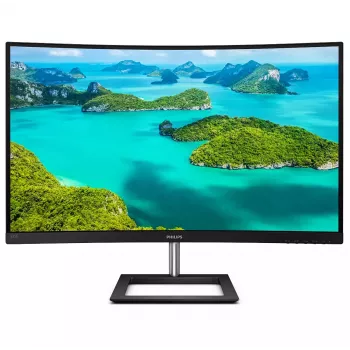 Philips E Line 325E1C/00 computer monitor 80 cm (31.5 inch) 2560 x 1440 pixels Quad HD LCD Black