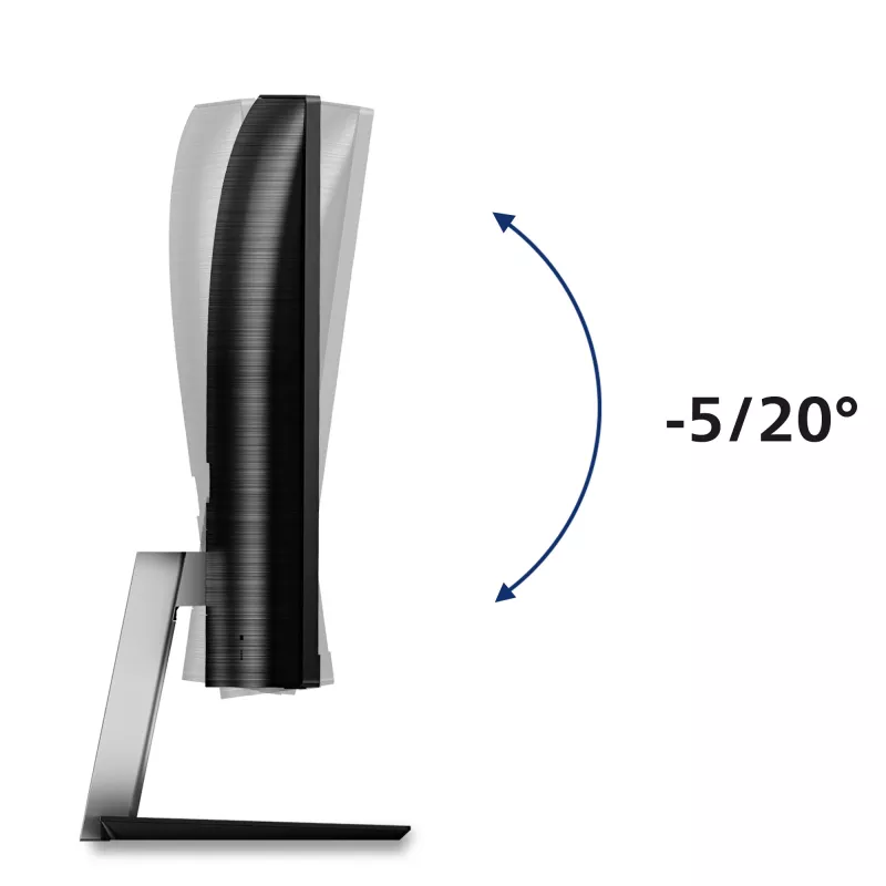 Philips E Line 325E1C/00 computer monitor 80 cm (31.5 inch) 2560 x 1440 pixels Quad HD LCD Black
