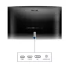 Philips E Line 325E1C/00 computer monitor 80 cm (31.5 inch) 2560 x 1440 pixels Quad HD LCD Black