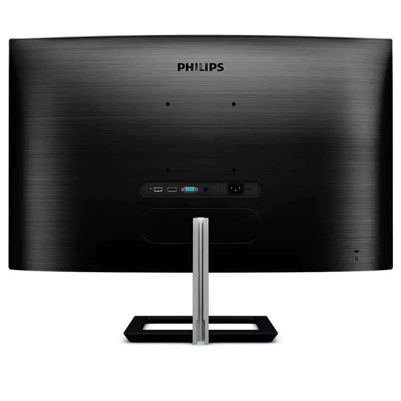 Philips E Line 325E1C/00 computer monitor 80 cm (31.5 inch) 2560 x 1440 pixels Quad HD LCD Black