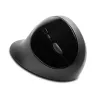 Kensington Pro Fit Ergo Wireless Mouse—Black, Right-hand, RF Wireless + Bluetooth, 1600 DPI, Black