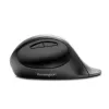Kensington Pro Fit Ergo Wireless Mouse—Black, Right-hand, RF Wireless + Bluetooth, 1600 DPI, Black