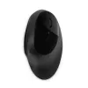 Kensington Pro Fit Ergo Wireless Mouse—Black, Right-hand, RF Wireless + Bluetooth, 1600 DPI, Black