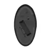 Kensington Pro Fit Ergo Wireless Mouse—Black, Right-hand, RF Wireless + Bluetooth, 1600 DPI, Black