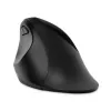 Kensington Pro Fit Ergo Wireless Mouse—Black, Right-hand, RF Wireless + Bluetooth, 1600 DPI, Black