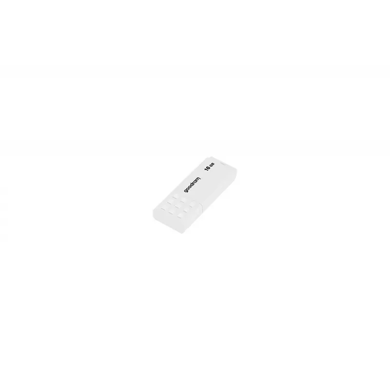 USB flash drive GOODRAM UME2 16 GB USB Type-A 2.0, white, 20 MB/s read, 5 MB/s write