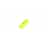 USB flash drive GOODRAM UME2 16 GB, USB 2.0 Type-A, yellow, 51×21 mm