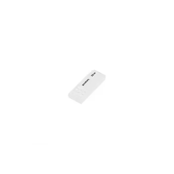 USB flash drive GOODRAM UME2 32 GB USB Type-A 2.0, read 20 MB/s, write 5 MB/s, white, plastic