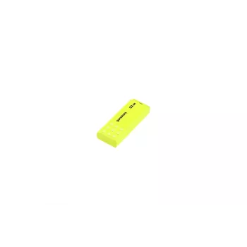 USB flash drive GOODRAM UME2 32 GB USB Type-A 2.0, read 20 MB/s, write 5 MB/s, yellow