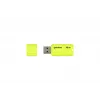 USB flash drive GOODRAM UME2 32 GB USB Type-A 2.0, read 20 MB/s, write 5 MB/s, yellow