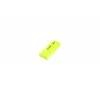 USB flash drive GOODRAM UME2 64 GB USB Type-A 2.0, yellow, capless, plastic