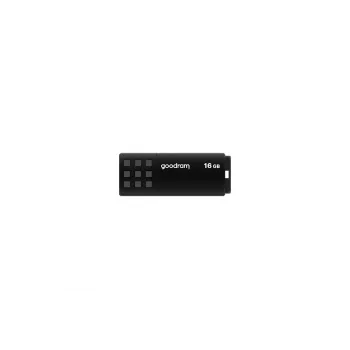 USB flash drive GOODRAM UME3 16 GB USB Type-A 3.2 Gen 1 (USB 3.0), black, 60/20 MB/s