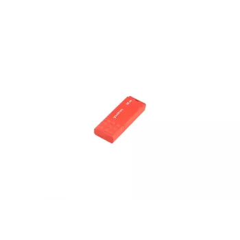 USB flash drive GOODRAM UME3 16 GB USB Type-A 3.2 Gen 1 (orange), 60/20 MB/s, capless plastic housing