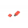 USB flash drive GOODRAM UME3 16 GB USB Type-A 3.2 Gen 1 (orange), 60/20 MB/s, capless plastic housing