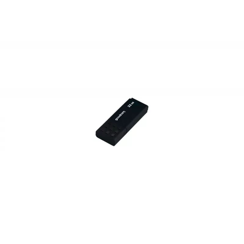 USB flash drive GOODRAM UME3 32 GB, USB Type-A 3.2 Gen 1, black, 51×21×9.6 mm