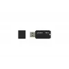 USB flash drive GOODRAM UME3 32 GB, USB Type-A 3.2 Gen 1, black, 51×21×9.6 mm