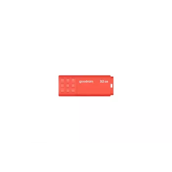 USB flash drive GOODRAM UME3 32GB USB Type-A 3.2 Gen 1, orange, 59.6×20.6×9.2 mm
