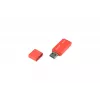 USB flash drive GOODRAM UME3 32GB USB Type-A 3.2 Gen 1, orange, 59.6×20.6×9.2 mm