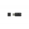 USB flash drive GOODRAM UME3 64 GB USB Type-A 3.2 Gen 1, read 60 MB/s, write 20 MB/s, black