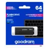 USB flash drive GOODRAM UME3 64 GB USB Type-A 3.2 Gen 1, read 60 MB/s, write 20 MB/s, black