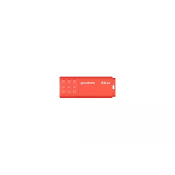 USB flash drive GOODRAM UME3 64GB USB Type-A 3.2 Gen 1, orange, 60MB/s read, 20MB/s write