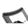 DIGITUS Foldable Steel Laptop/Tablet Stand with 5 Adjustment Positions