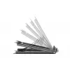 DIGITUS Foldable Steel Laptop/Tablet Stand with 5 Adjustment Positions