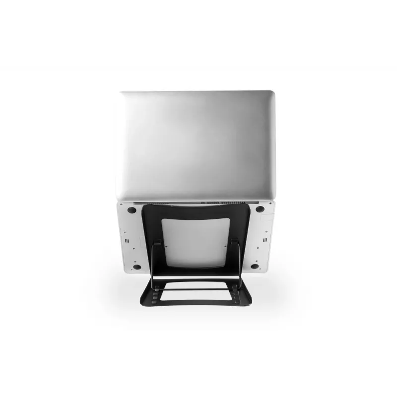 DIGITUS Foldable Steel Laptop/Tablet Stand with 5 Adjustment Positions