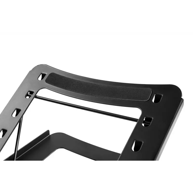 DIGITUS Foldable Steel Laptop/Tablet Stand with 5 Adjustment Positions