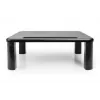 DIGITUS DA-90458 Adjustable Monitor Riser, 400x280x143 mm, Black, up to 10 kg