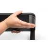 DIGITUS DA-90458 Adjustable Monitor Riser, 400x280x143 mm, Black, up to 10 kg