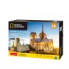3D Puzzle CubicFun Notre Dame De Paris