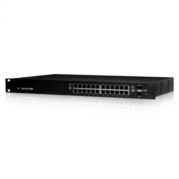 UBIQUITI NETWORKS Edgeswitch 24port 250w