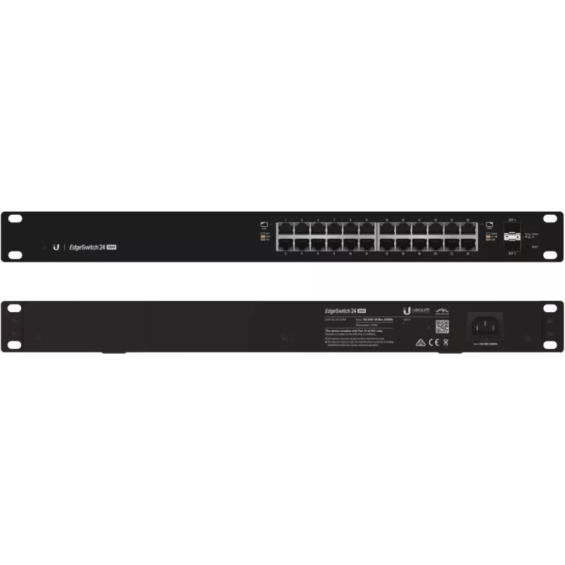 UBIQUITI NETWORKS Edgeswitch 24port 250w