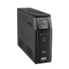 APC Back-UPS Pro, 1600VA/960W, Tower, 230V, 8x IEC C13 outlets, Sine Wave, AVR, USB Type A + C ports, LCD, User Replaceable Battery
