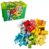 LEGO DUPLO 10914 Brick Box — 65-piece toddler construction set for ages 1.5+
