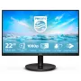 Philips V Line 221V8A/00 computer monitor 54.6 cm (21.5 inch) 1920 x 1080 pixels Full HD LED Black
