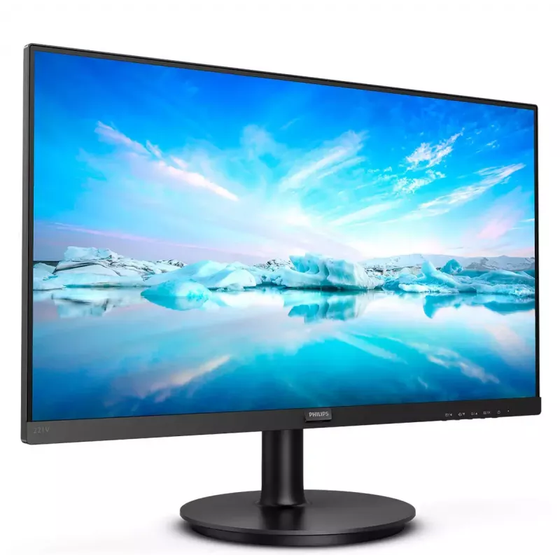 Philips V Line 221V8/00 computer monitor 54.6 cm (21.5 inch) 1920 x 1080 pixels Full HD LED Black