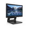 Philips 162B9T/00 computer monitor 39.6 cm (15.6 inch) 1366 x 768 pixels HD LCD Touchscreen Black